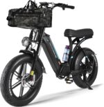 Exploring the OUXI 750W Electric Bike: Our In-Depth Review