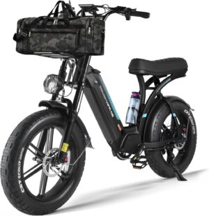 Exploring the OUXI 750W Electric Bike: Our In-Depth Review