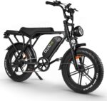 Exploring the OUXI V8: Our Ultimate Electric Bike Review