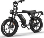 Exploring the OUXI V8 Electric Bike: Our All-Terrain Adventure