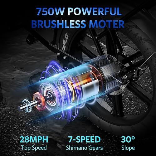 Exploring the⁢ OUXI V8: Our ⁣Ultimate Electric Bike Review
